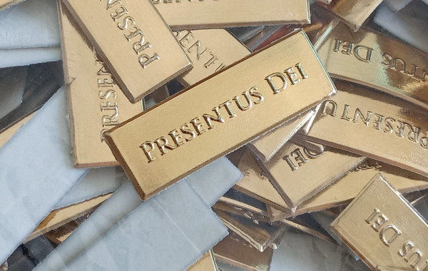 Placas de Impressão para Rótulos